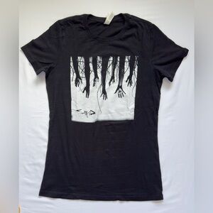 Staind concert tour shirt